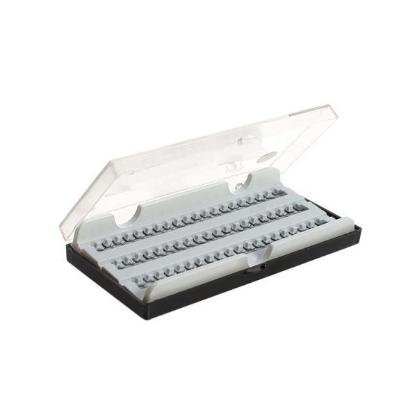 Gene false tip smoc individuale, 9 mm, negru - gonga