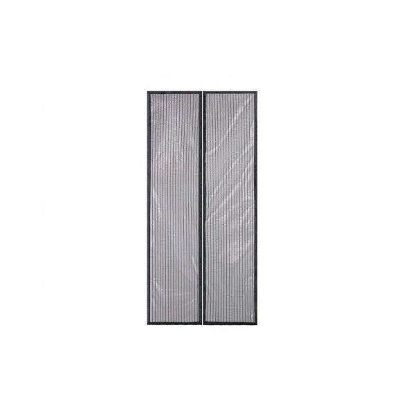 Plasa usa cu inchidere magnetica pentru tantari, muste sau alte insecte, dimensiuni 90x210cm - gonga