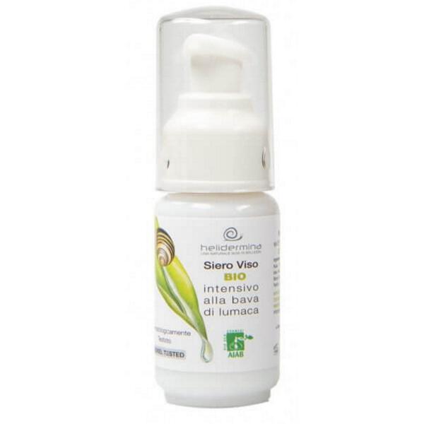 Serum Facial Regenerant cu Extract de Melc BIO Helidermina La Dispensa, 30 ml esteto.ro