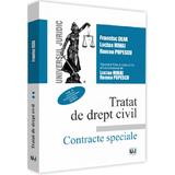 Tratat de drept civil. contracte speciale vol.ii: locatiunea. inchirierea locuintei -  Francisc Deak