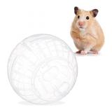 Minge hamster transparenta - Relaxdays