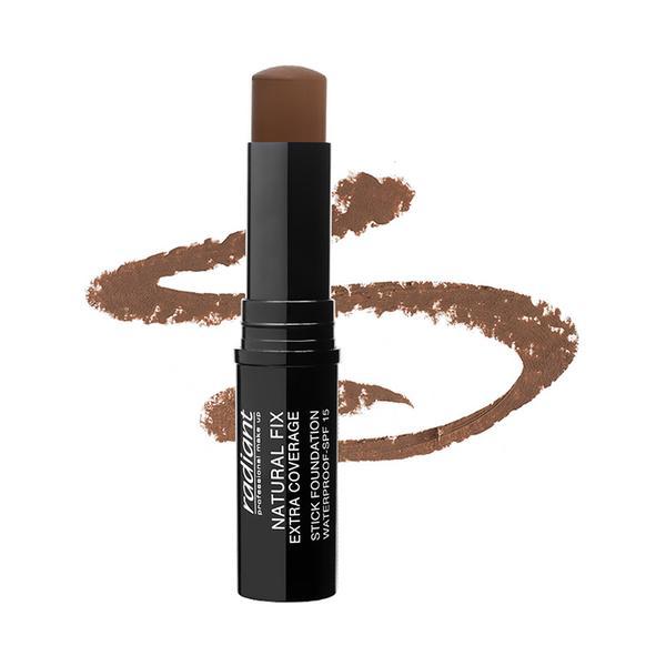 Fond Ten Stick Natural Fix Extra Coverage,Spf 15,Radiant, 08 Peacan 8.5g 15Radiant imagine 2022