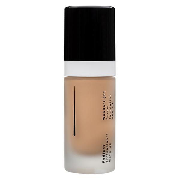 Fond Ten,Radiant Profesional, Wonderlight Serum Make-Up SPF20 Nr 02 Cream Beige,30 ml esteto.ro imagine noua