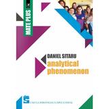 Analytical Phenomenon - Daniel Sitaru, editura Cartea Romaneasca