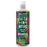 Balsam Revitalizant cu Fructul Dragonului pentru Toate Tipurile de Par Faith in Nature, 400 ml