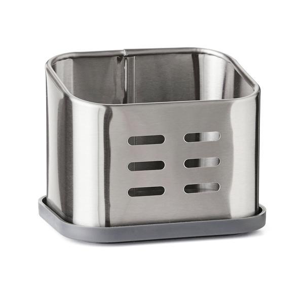 Suport burete de bucatarie finisaj inox - maxdeco