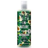 Balsam Hidratant cu Avocado pentru Toate Tipurile de Par Faith in Nature, 400 ml