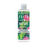 Balsam Revitalizant cu Fructul Dragonului pentru Toate Tipurile de Par Faith in Nature, 400 ml