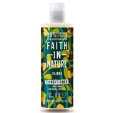 Balsam Calmant cu Jojoba pentru Par Normal si Deteriorat Faith in Nature, 400 ml