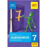 Matematica - Clasa 7. Sem. 2 - Marius Perianu, Ioan Balica, editura Grupul Editorial Art
