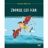 Mitologia. zborul lui icar, editura Litera