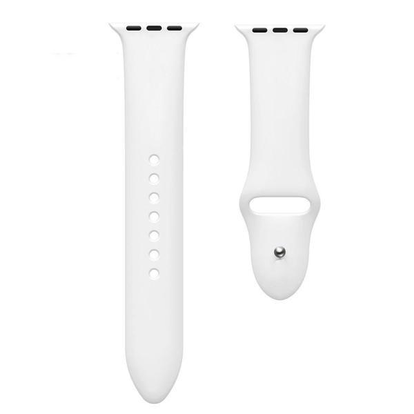 Curea compatibila apple watch 1/2/3/4, silicon, 38/40mm 