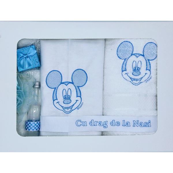 Trusou Mickey, culoare bleu - Dany Kids Fashion image