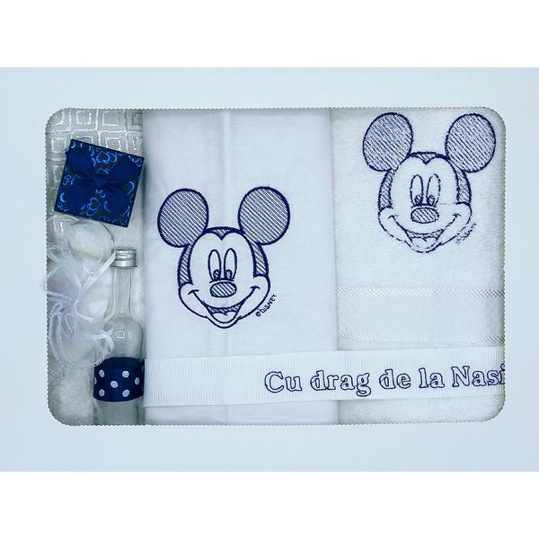 Trusou mickey, culoare albastru - dany kids fashion