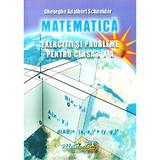 Matematica - Clasa 10 - Exercitii si probleme - Gheorghe Adalbert Schneider, editura Hyperion