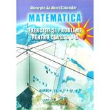 Matematica - Clasa 10 - Exercitii si probleme - Gheorghe Adalbert Schneider, editura Hyperion