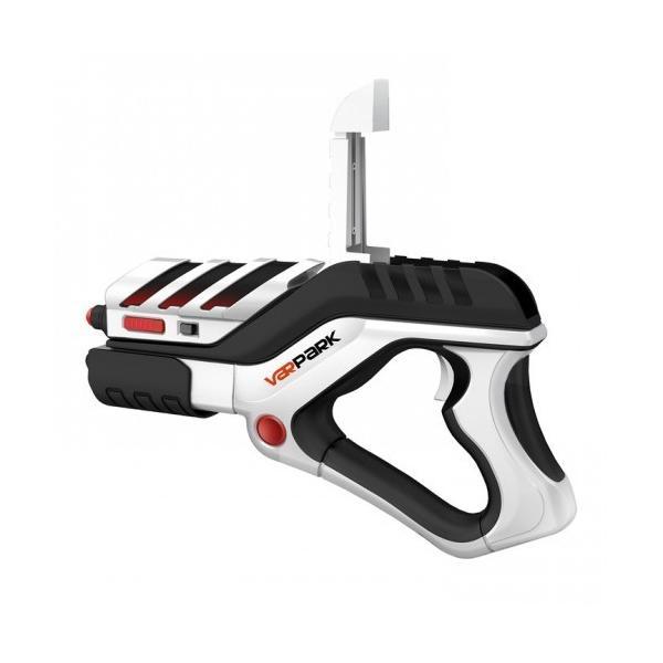 Pistol varpark ar a8 realitate augmentata, ios si android, alb/negru - gonga