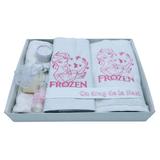 Trusou botez Frozen, roz - Dany Kids