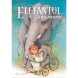 Elefantul - Alexandr Kuprin, Diana Tivu, editura Elicart