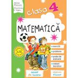 Matematica clasa 4 caiet - Arina Damian, Niculina I. Visan