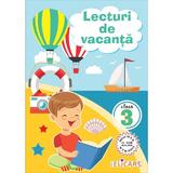 Lecturi de vacanta - Clasa 3, editura Elicart