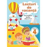 Lecturi de vacanta - Clasa 4, editura Elicart