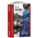 Draga Poona - Karin Fossum, editura Crime Scene Press