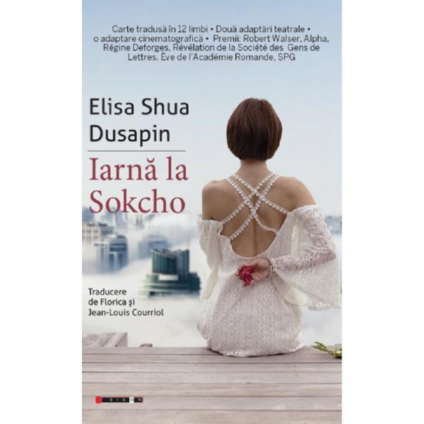 Iarna la sokcho - elisa shua dusapin