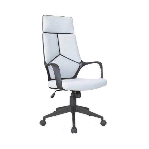 Scaun directorial sl q199 gri/negru - drimus