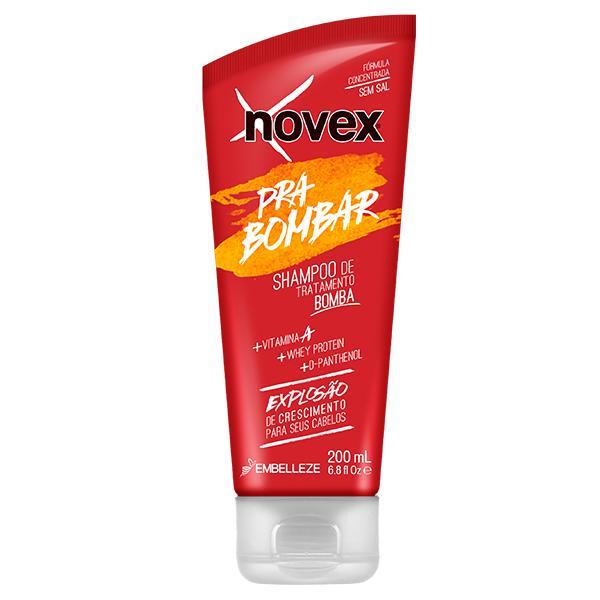 Sampon Crestere Exploziva a parului Novex 200ml 200ml imagine 2022