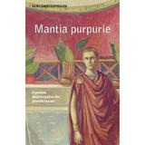 Mantia purpurie - Aliki Kafetzopoulou