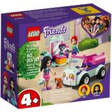 LEGO Friends - masina pentru ingrijirea pisicilor 6-12 ani (41439)