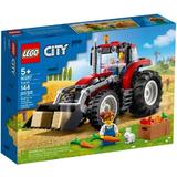 LEGO City - tractor 5-12 ani (60287)