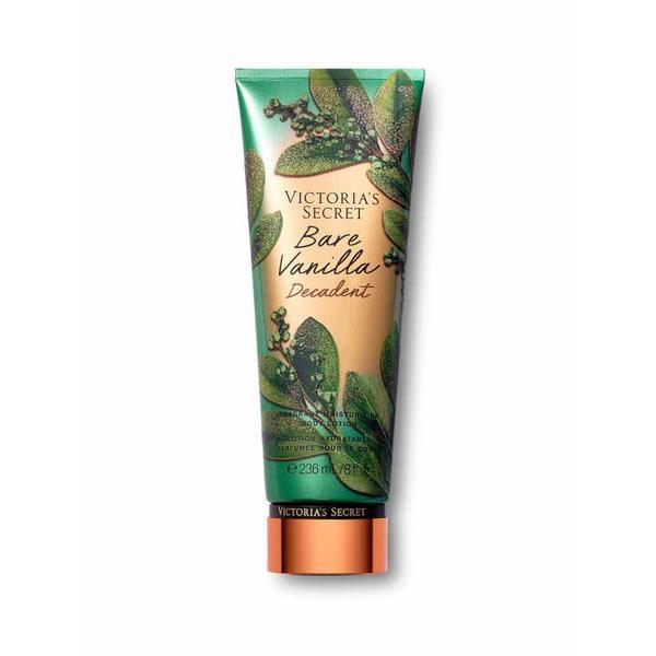 Lotiune, bare vanilla decadent, victoria's secret, 236 ml