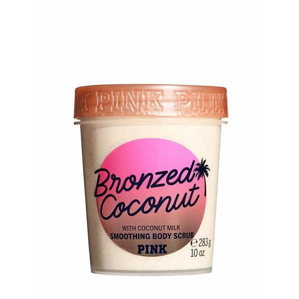 Scrub exfoliant, Bronzed Coconut, PINK, Victoria's Secret, 283g 283g imagine pret reduceri