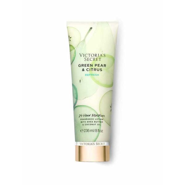 Lotiune, green pear citrus, victoria's secret, 236 ml