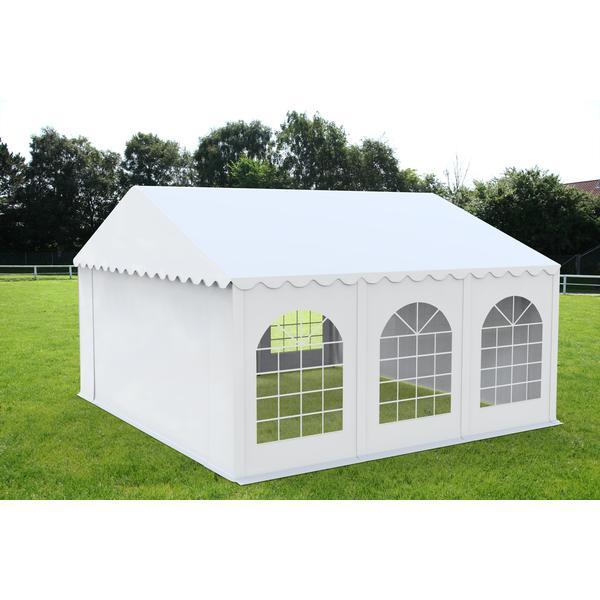 Cort Evenimente Professional, PVC ignifug alb, 4x6 m - Corturi24
