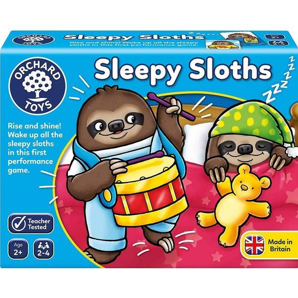 Joc educativ lenesii somnorosi - sleepy sloths