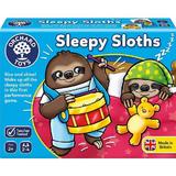 Joc educativ lenesii somnorosi - Sleepy Sloths