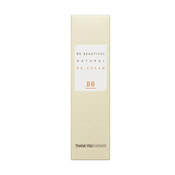 Masca de fata BB Cream cu SPF30 Thank You Farmer, 40 ml