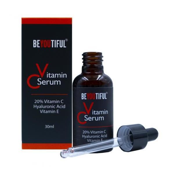 Ser cu vitamina c 20 beyoutiful, 30 ml