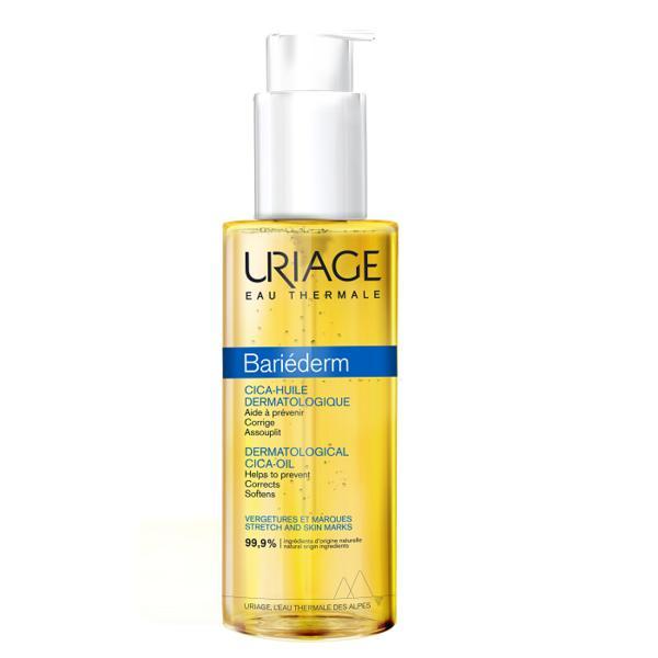 Ulei dermatologic bariederm cica uriage, 100 ml