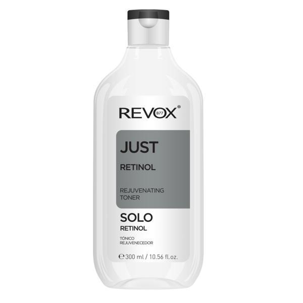Lotiune tonica just retinol revox, 300 ml
