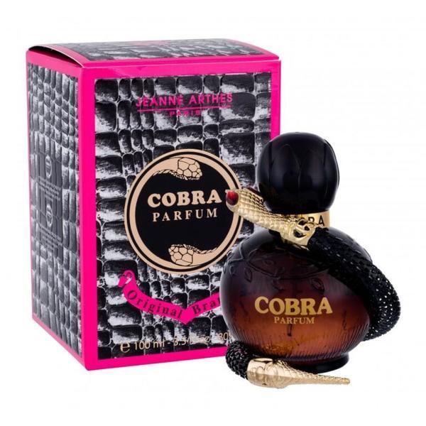 Parfum oriental Cobra Jeanne Arthes, Femei, 100ml esteto.ro imagine noua