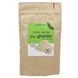 Cafea Verde Macinata & Ghimbir Green Pharmacy 150g