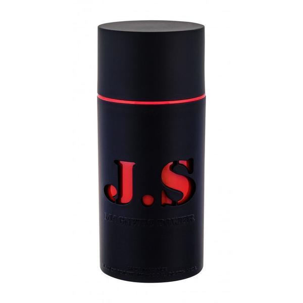 Apa de toaleta j.s magnetic power, barbati, 100ml