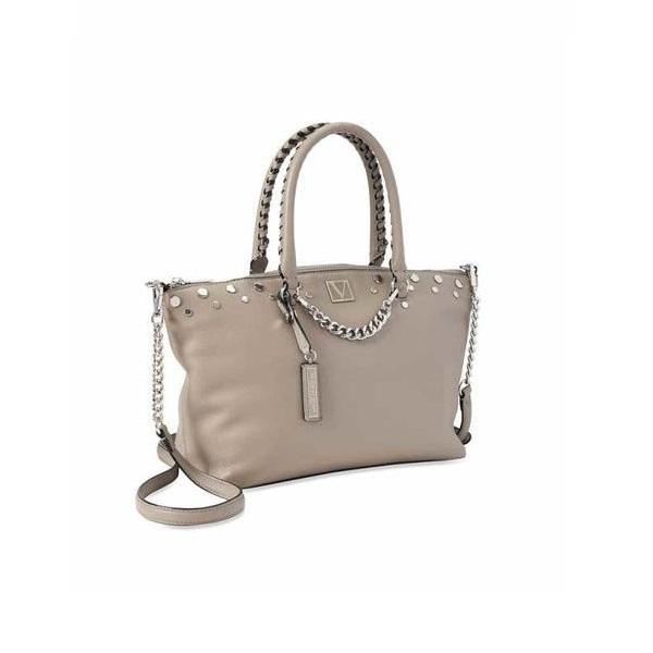 Geanta, victoria's secret, slouchy satchel, musk
