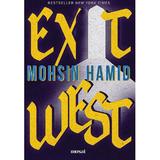 Exit West - Mohsin Hamid, editura Grupul Editorial Art