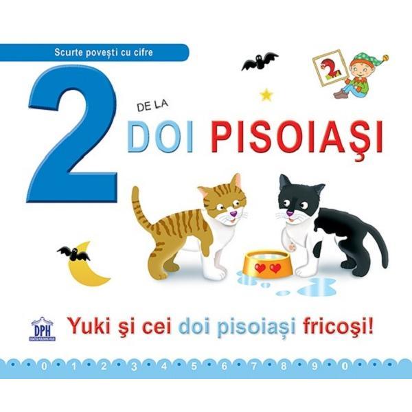 2 de la doi pisoiasi - greta cencetti, emanuela carletti, editura didactica publishing house