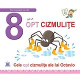 8 de la opt cizmulite - Greta Cencetti, Emanuela Carletti, editura Didactica Publishing House